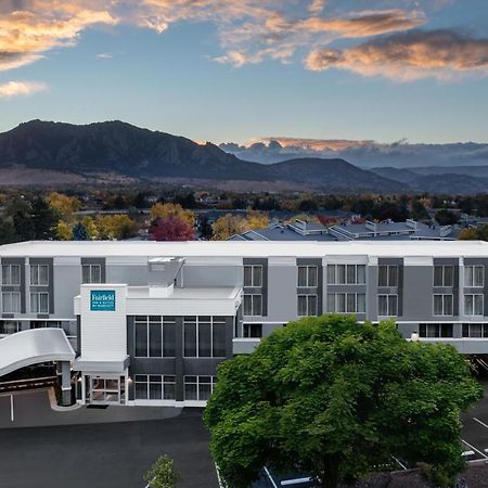 Fairfield Inn & Suites Boulder Eksteriør billede