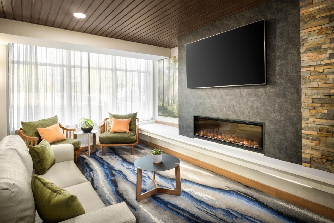 Fairfield Inn & Suites Boulder Eksteriør billede