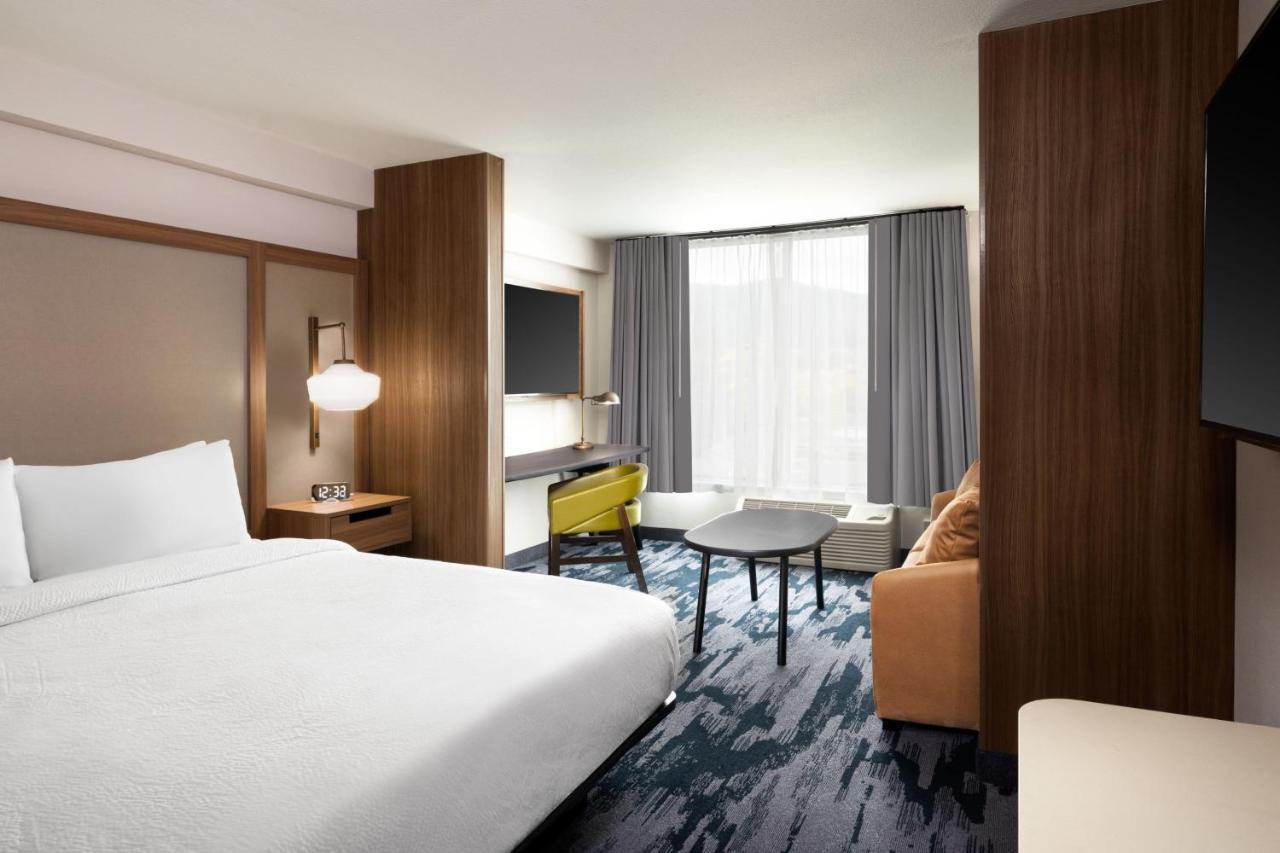 Fairfield Inn & Suites Boulder Eksteriør billede