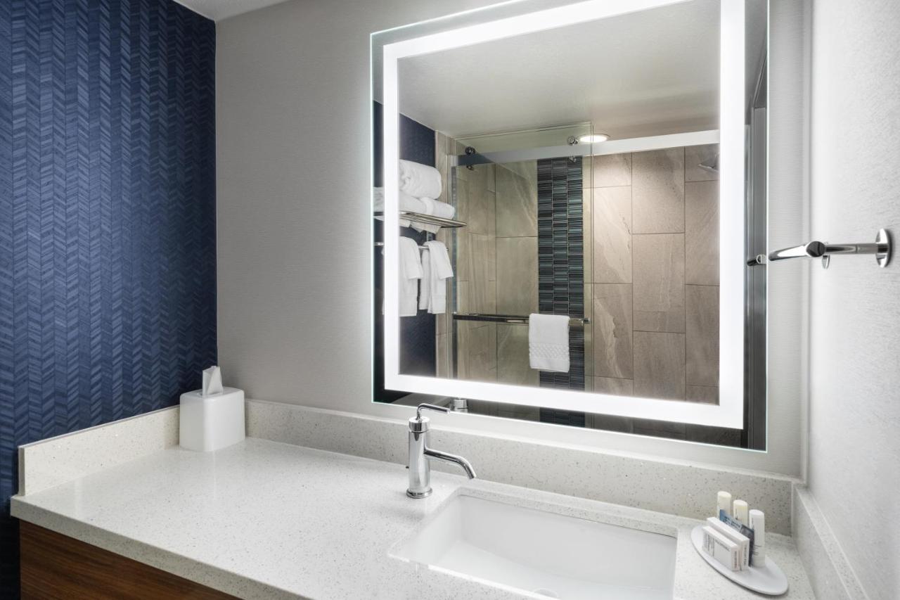 Fairfield Inn & Suites Boulder Eksteriør billede