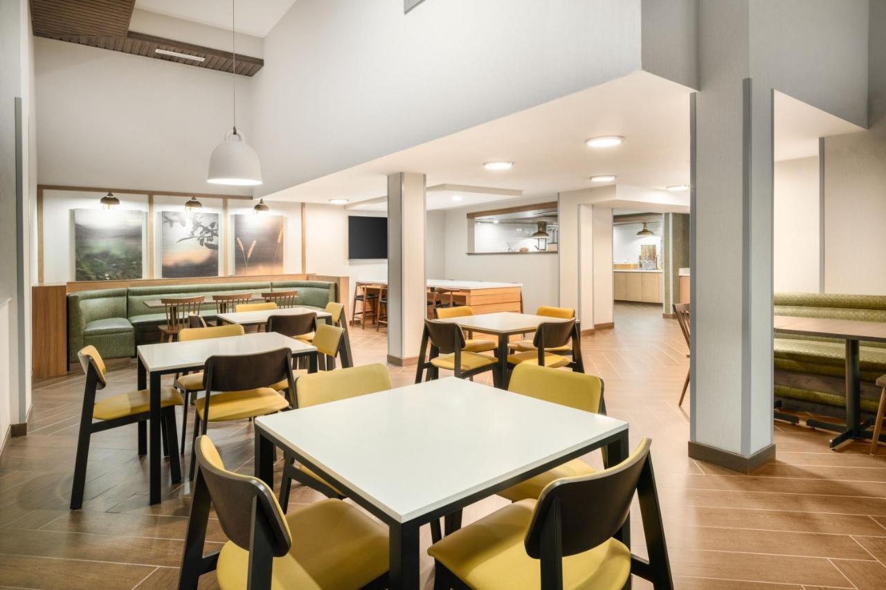 Fairfield Inn & Suites Boulder Eksteriør billede