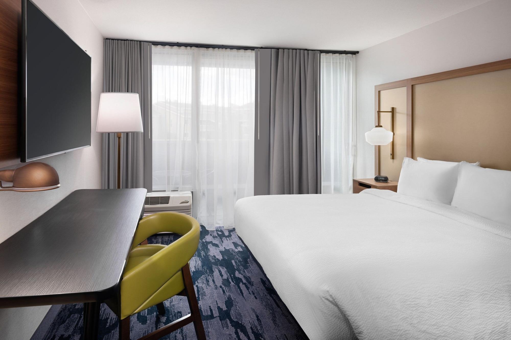 Fairfield Inn & Suites Boulder Eksteriør billede