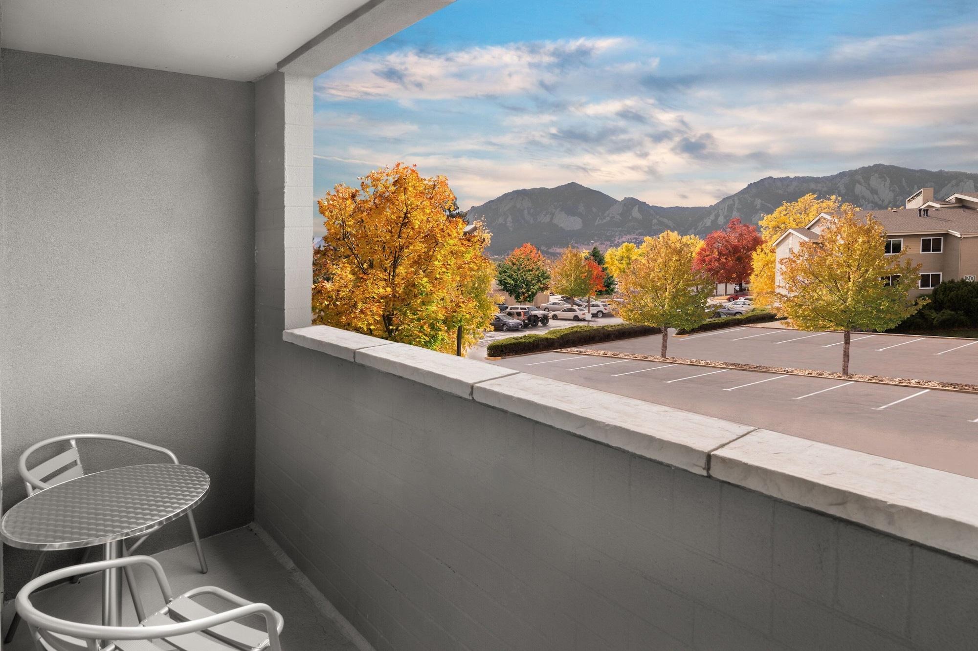 Fairfield Inn & Suites Boulder Eksteriør billede