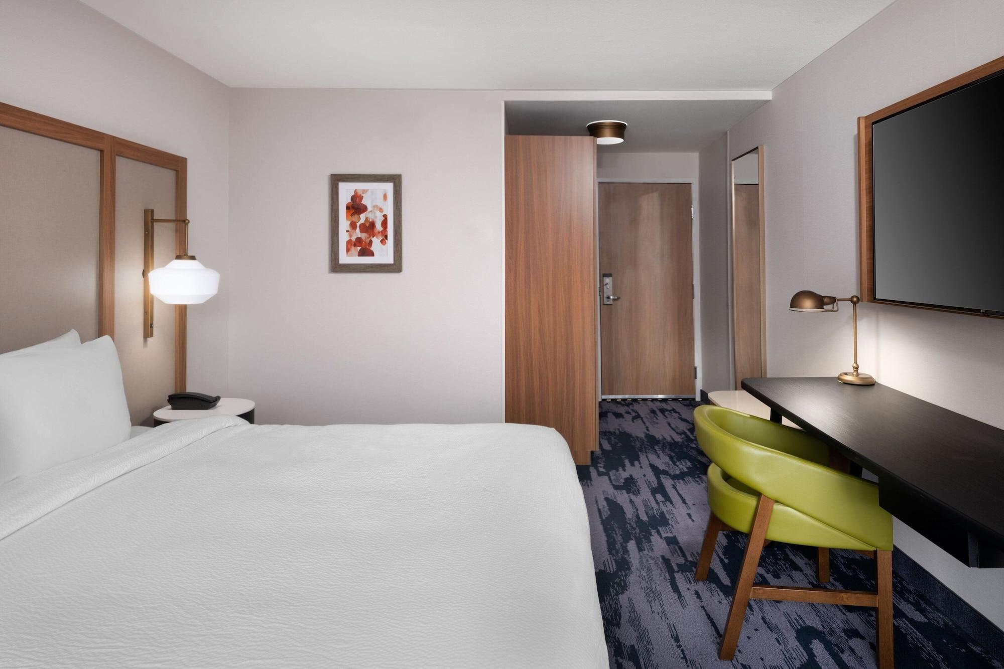 Fairfield Inn & Suites Boulder Eksteriør billede