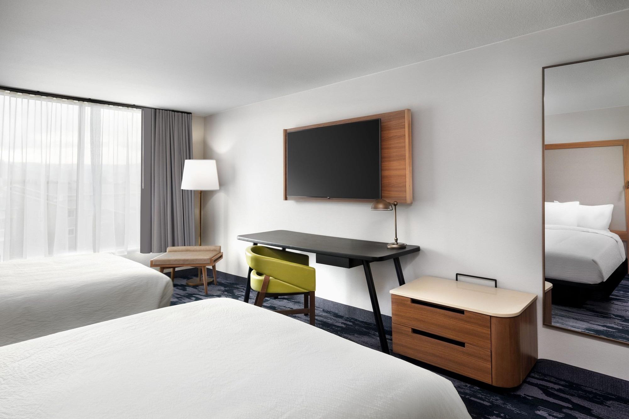 Fairfield Inn & Suites Boulder Eksteriør billede