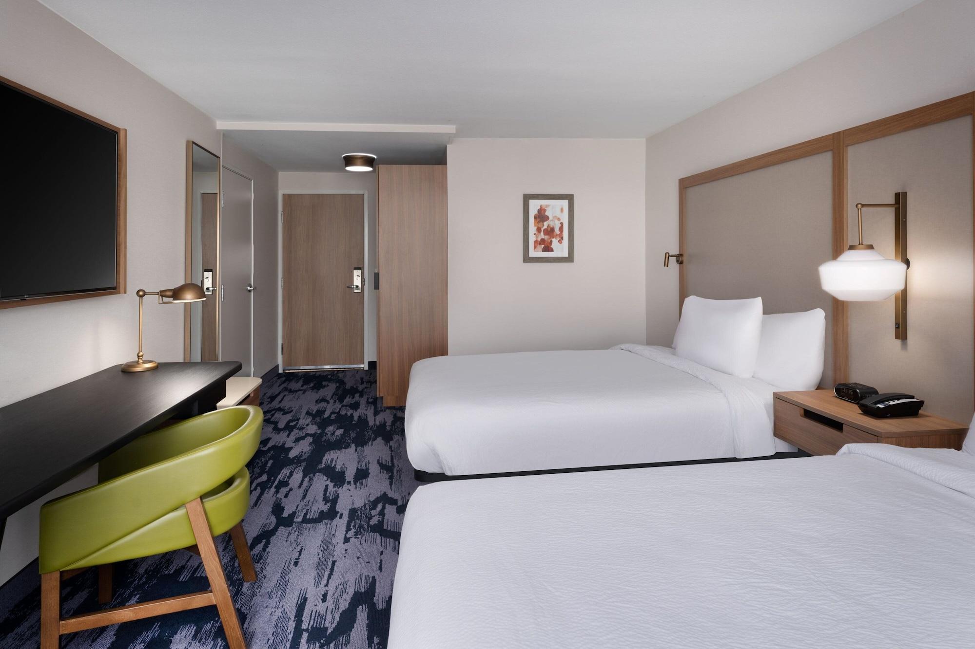 Fairfield Inn & Suites Boulder Eksteriør billede