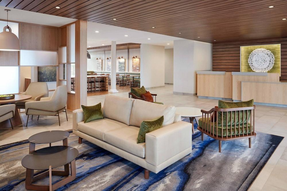 Fairfield Inn & Suites Boulder Eksteriør billede