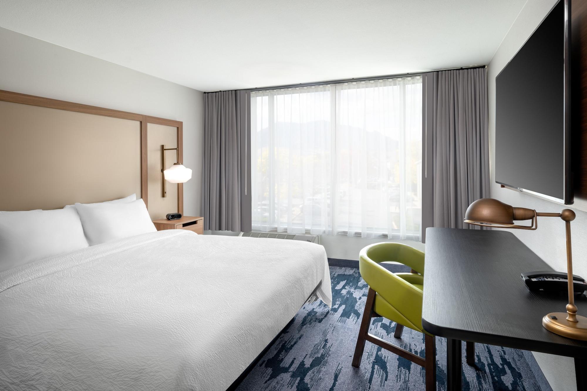 Fairfield Inn & Suites Boulder Eksteriør billede