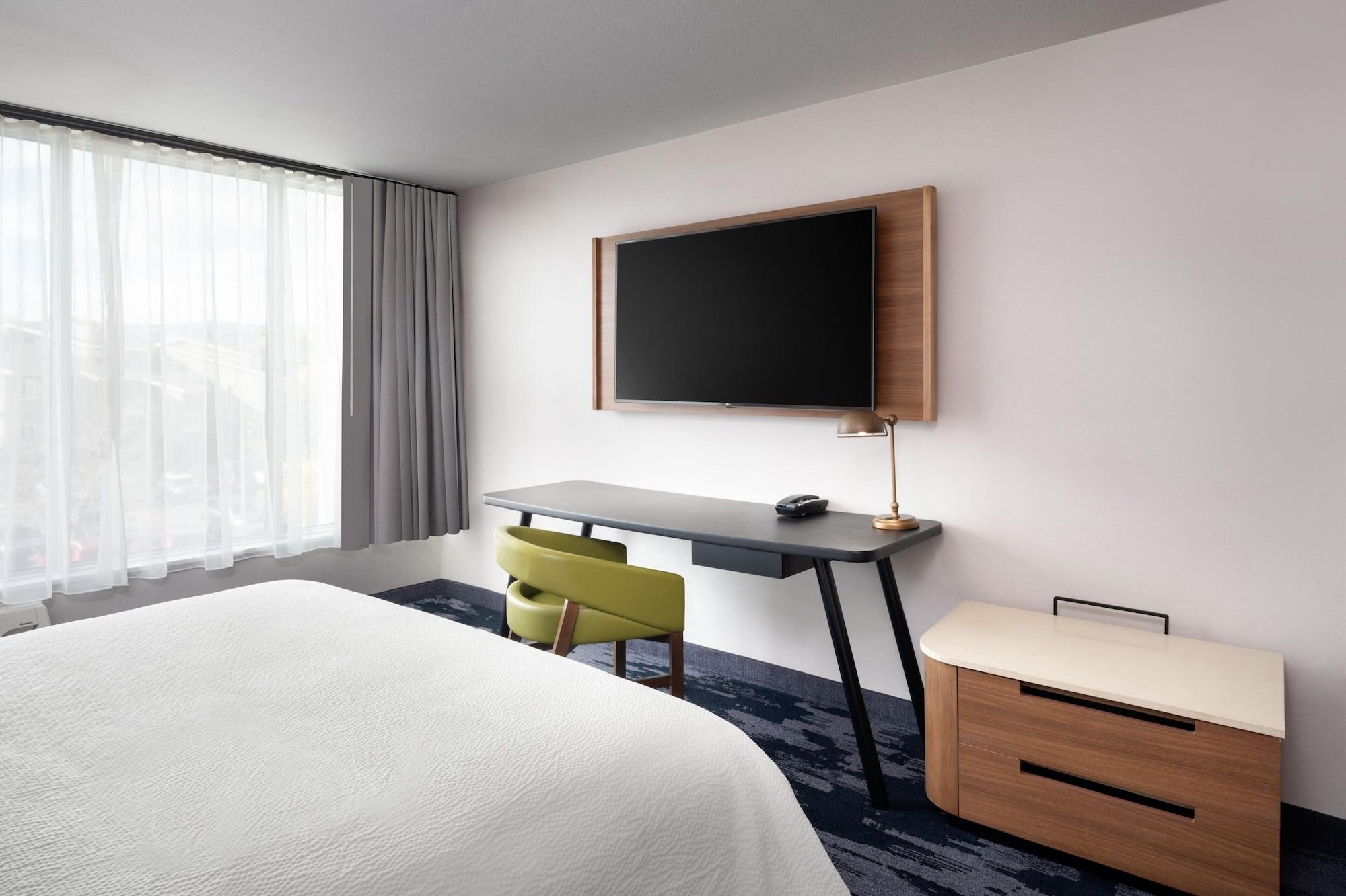 Fairfield Inn & Suites Boulder Eksteriør billede