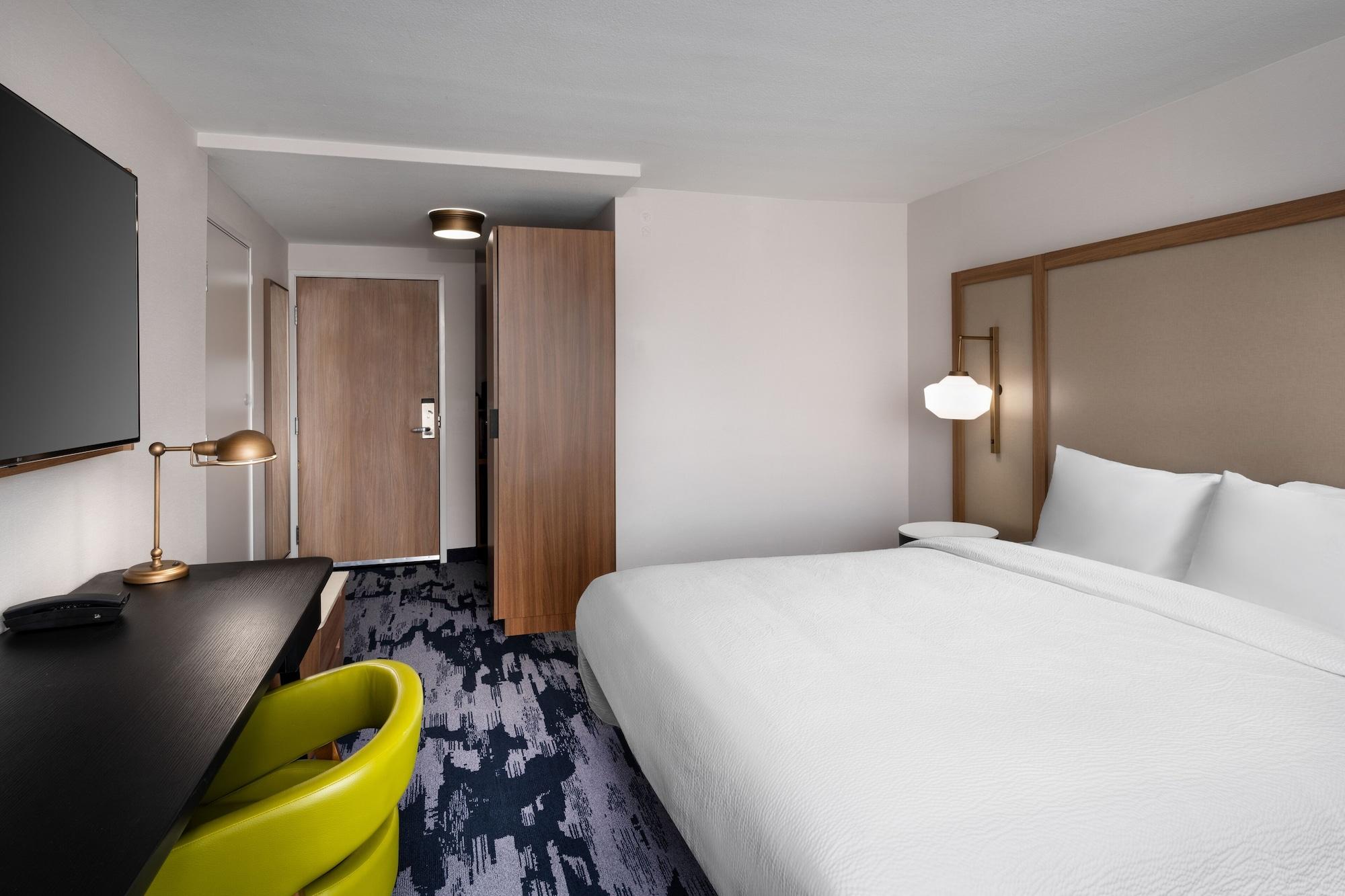 Fairfield Inn & Suites Boulder Eksteriør billede