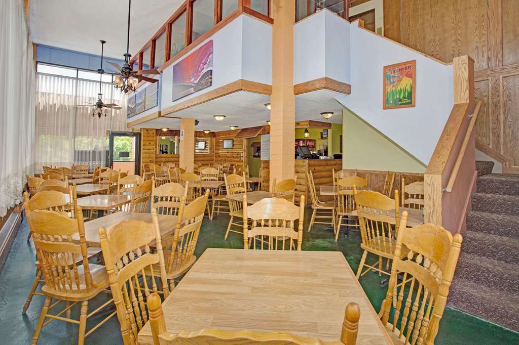 Fairfield Inn & Suites Boulder Restaurant billede